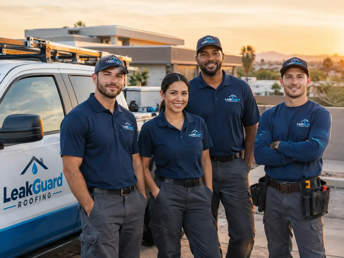 Flat Roof Leak Repair company in Igo, CA